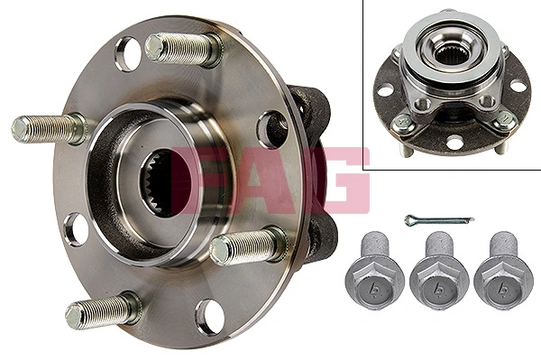 Wheel Bearing Kit